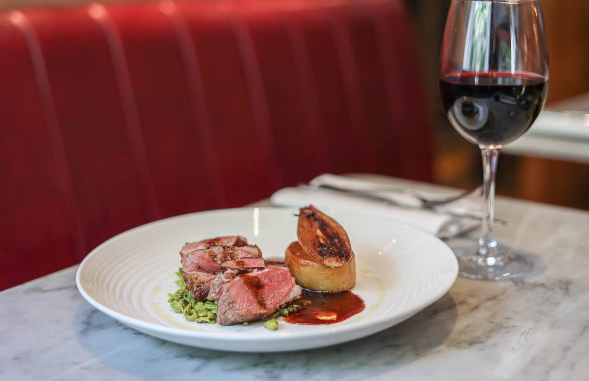 Gordon Ramsay Bar & Grill - Mayfair | Gordon Ramsay Restaurants