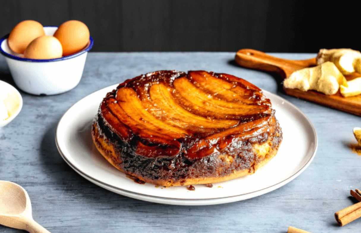 GRA Junior Chefs Fathers Day Baking Upside Down Banana Cake 100522 4 a6m5ee tablet 090625 1