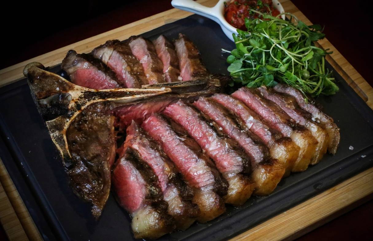 gordon ramsay grilled steak