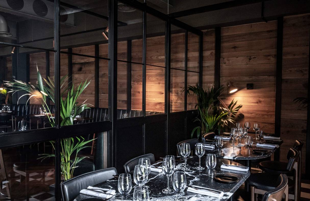 Bread Street Kitchen & Bar Edinburgh, St Andrew Square Gordon