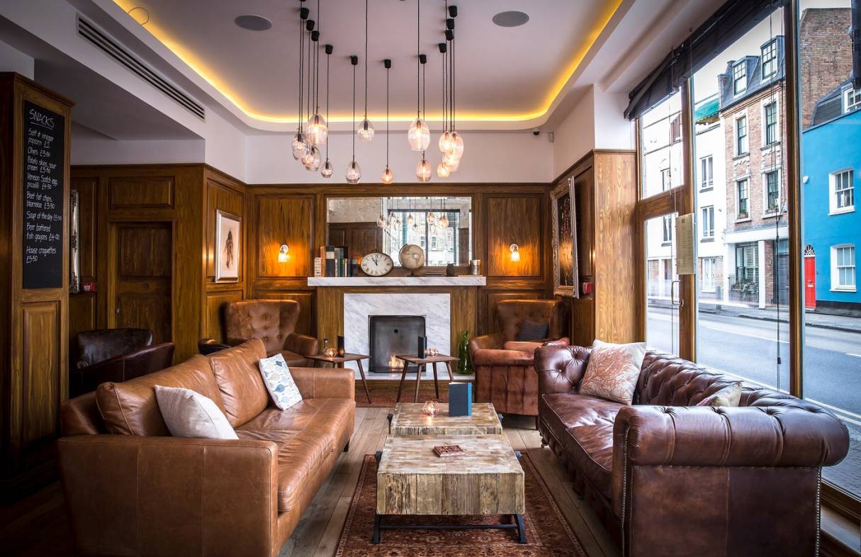 The Casual Dining Experience Gordon Ramsay Restaurants