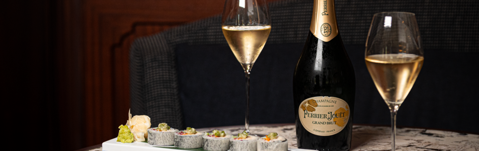 GRR LC MAYFAIR NOVEMBER 2025 DRINKS BAR PERRIER JOUET7 yhyjab 1