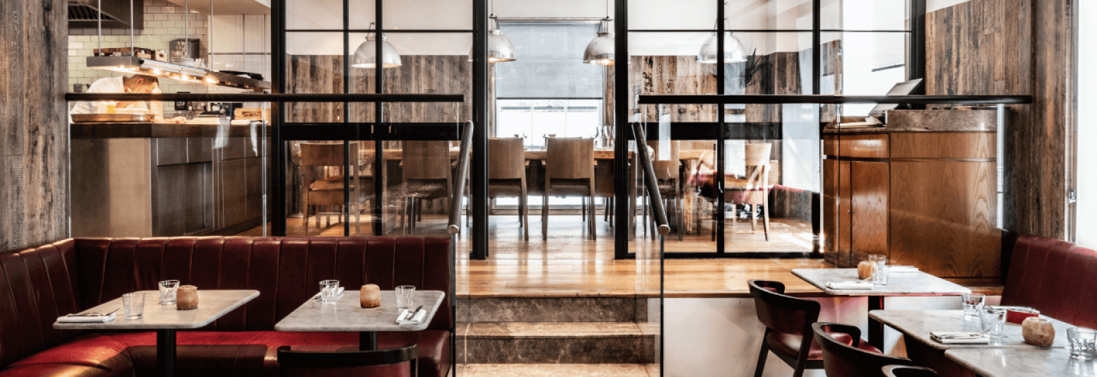 Private Dining | Gordon Ramsay Bar & Grill Mayfair | Gordon Ramsay