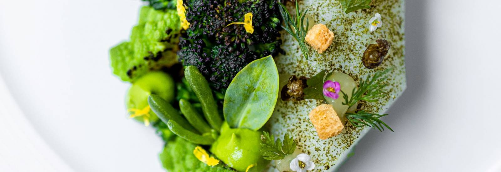 Sourcing the very best at Restaurant Gordon Ramsay Gordon Ramsay