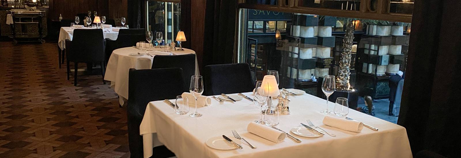 Savoy Grill Head Chef Michael Joined Gordon Ramsay Restaurants Commis