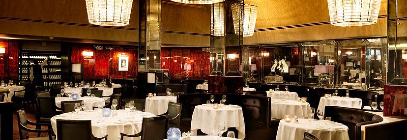 Making Dreams Come True at the Savoy Grill About the Savoy Gordon