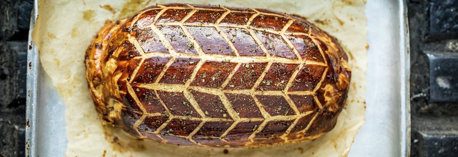 Beef Wellington Masterclass Heddon Street Kitchen Gordon Ramsay