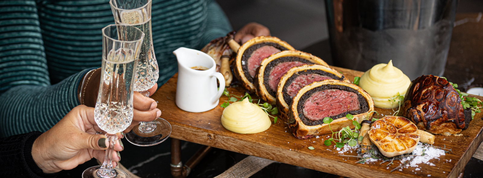 GRR BSK ST PAULS SEPTEMBER 2025 FESTIVE CHRISTMAS BEEF WELLINGTON8 kp9h2l