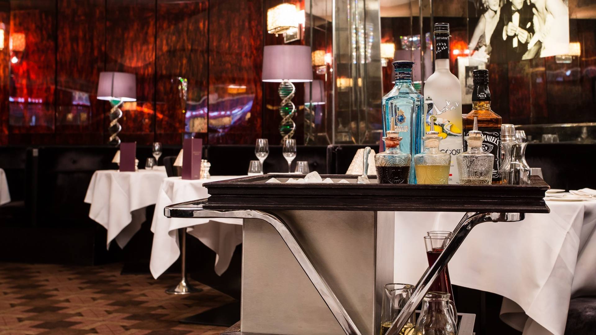 Gallery See Inside Savoy Grill Gordon Ramsay Restaurants