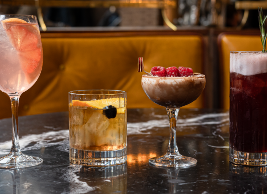 GRR BSK ST PAULS FEBRUARY 2024 DRINKS COCKTAILS2 xwukdr 1