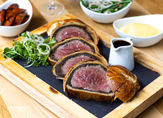 GRR BSK ST PAULS SEPTEMBER 2023 FOOD BEEF WELLINGTON6 ron6em 1