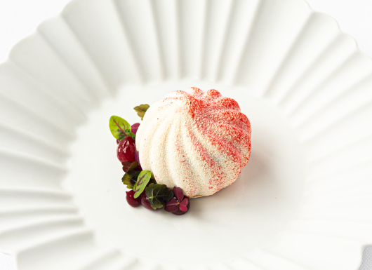 GRR RGR NOVEMBER 2025 FOOD FESTIVE LUNCH CRANBERRY PARFAIT e7e74z 1