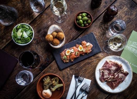 Private Dining Events Near Regent s Park York Albany