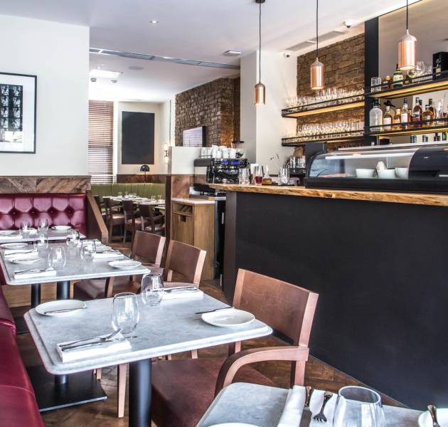 Gordon Ramsay Bar & Grill - Chelsea, Royal Hospital Road | Gordon
