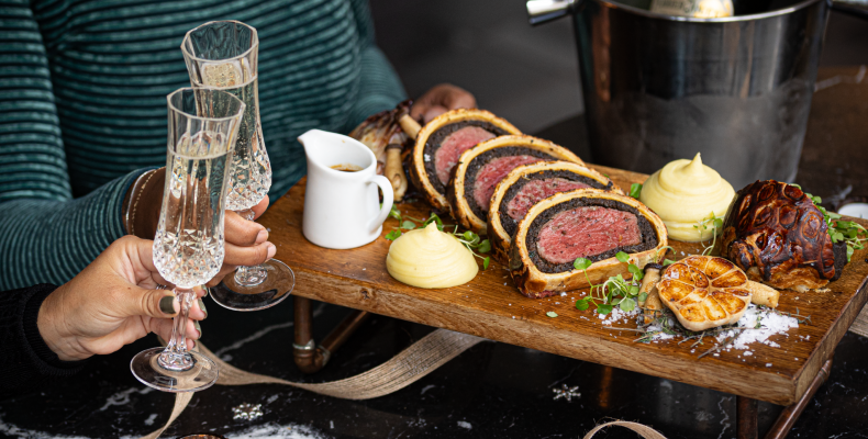 BSK Stratford Big Festive Party