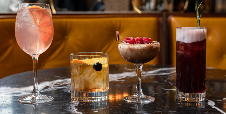 GRR BSK ST PAULS FEBRUARY 2024 DRINKS COCKTAILS2 xwukdr 1