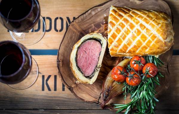 Heddon street kitchen fathers day