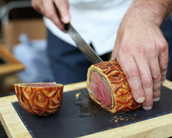 Beef Wellington 3